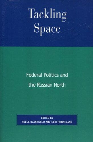 Tapa de Tackling Space