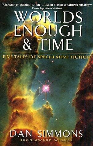 Tapa de Worlds enough & time