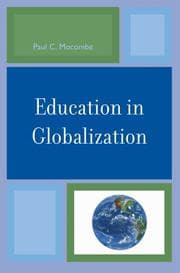 Tapa de Education in Globalization