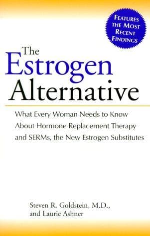 Tapa de The estrogen alternative