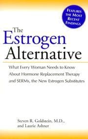 Tapa de The estrogen alternative