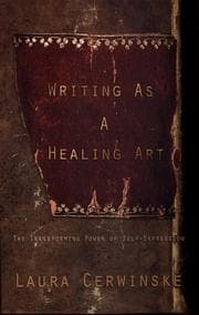 Tapa de Writing as a healing art