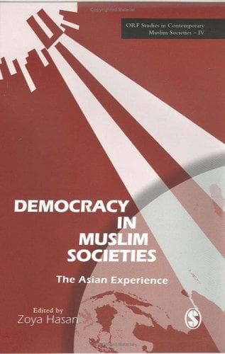 Tapa de Democracy in Muslim Societies