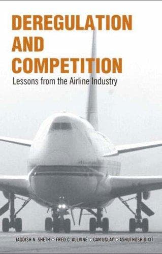 Tapa de Deregulation and Competition