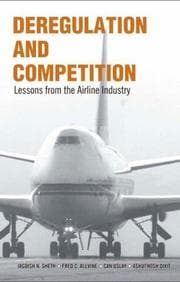 Tapa de Deregulation and Competition
