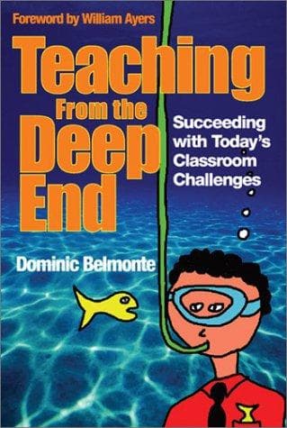 Tapa de Teaching From the Deep End