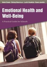 Tapa de Emotional health and well-being