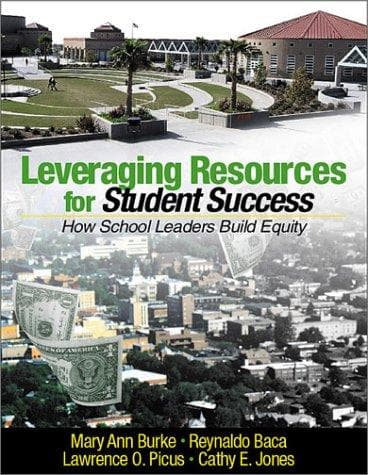 Tapa de Leveraging Resources for Student Success