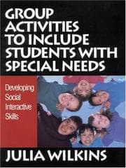 Tapa de Group Activities to Include Students With Special Needs