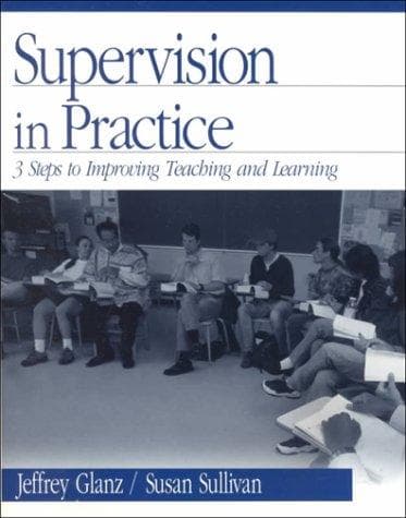 Tapa de Supervision in Practice