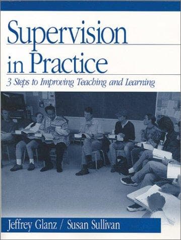 Tapa de Supervision in Practice