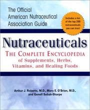 Tapa de Nutraceuticals