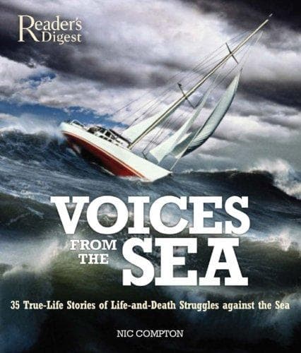 Tapa de Voices from the sea