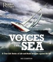 Tapa de Voices from the sea