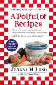 Tapa de A Potful of Recipes