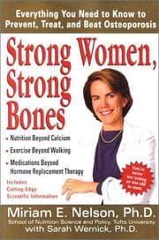Tapa de Strong women, strong bones