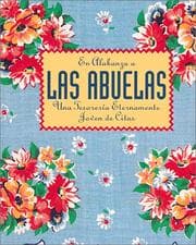 Tapa de En Alabanza a Las Abuelas