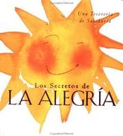 Tapa de Los Secretos De LA Alegria