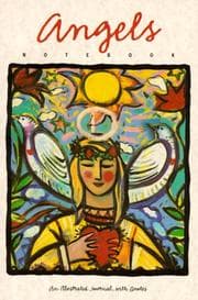 Tapa de Angels Notebook