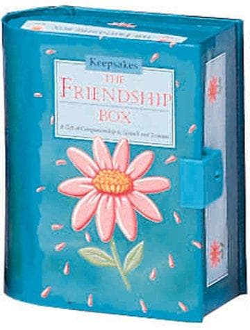 Tapa de The Friendship Box