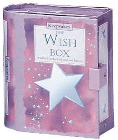Tapa de The Wish Box