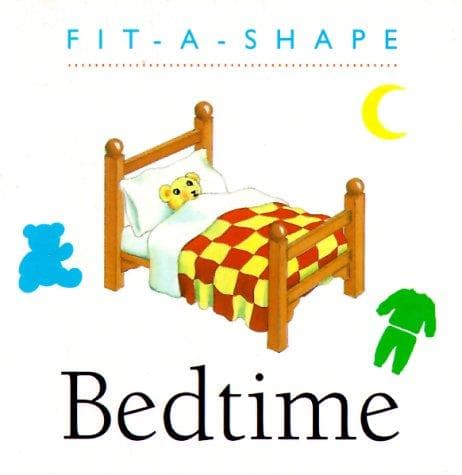 Tapa de Bedtime (Fit-a-Shape)