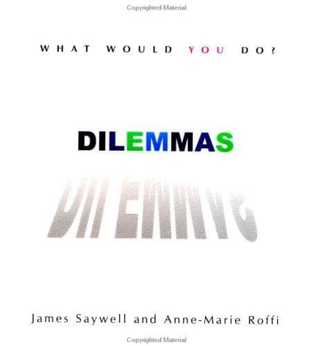Tapa de Dilemmas
