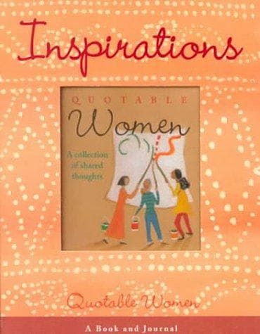 Tapa de Quotable Woman