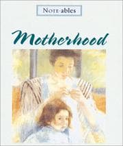 Tapa de Motherhood