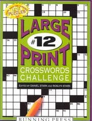 Tapa de Crosswords Challenge