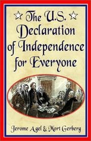 Tapa de The U.S. Declaration of Independence for everyone