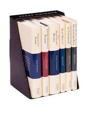 Tapa de Literary Classics Gift Set (Box of Books, 1)