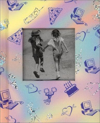 Tapa de Little Scribbles Friends 4-Ever