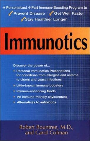 Tapa de Immunotics
