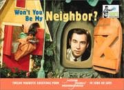 Tapa de Won't You Be My Neighbor? Magnetic Postcards
