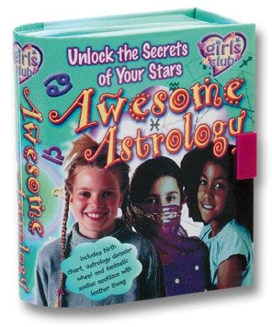 Tapa de Awesome Astrology