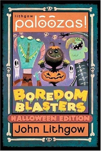 Tapa de Boredom Blasters