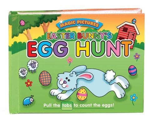 Tapa de Easter Bunny's Egg Hunt