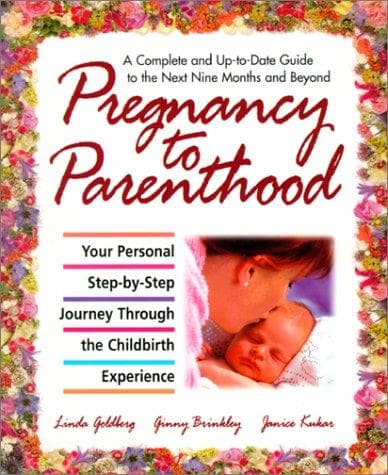Tapa de Pregnancy to Parenthood