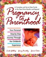 Tapa de Pregnancy to Parenthood