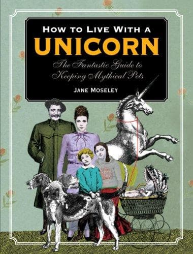 Tapa de How to Live With a Unicorn