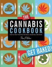 Tapa de The Cannabis Cookbook