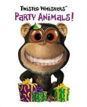 Tapa de Party Animals! (Twisted Whiskers)