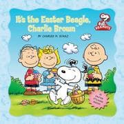 Tapa de It's the Easter Beagle, Charlie Brown