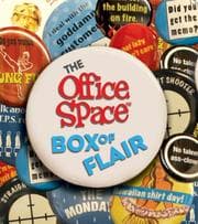 Tapa de The Office Space Box of Flair
