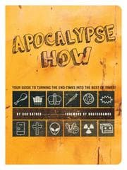 Tapa de Apocalyse How