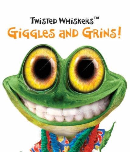 Tapa de Giggles & Grins! (Twisted Whiskers)