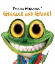 Tapa de Giggles & Grins! (Twisted Whiskers)