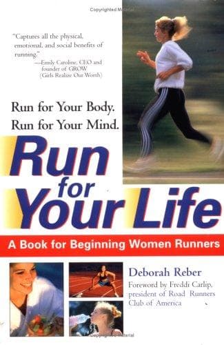 Tapa de Run For Your Life