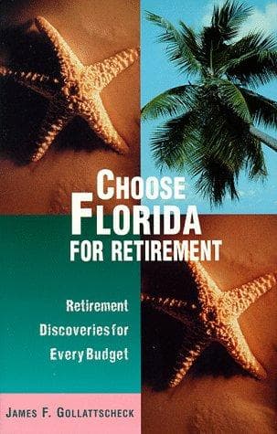 Tapa de Choose Florida for Retirement